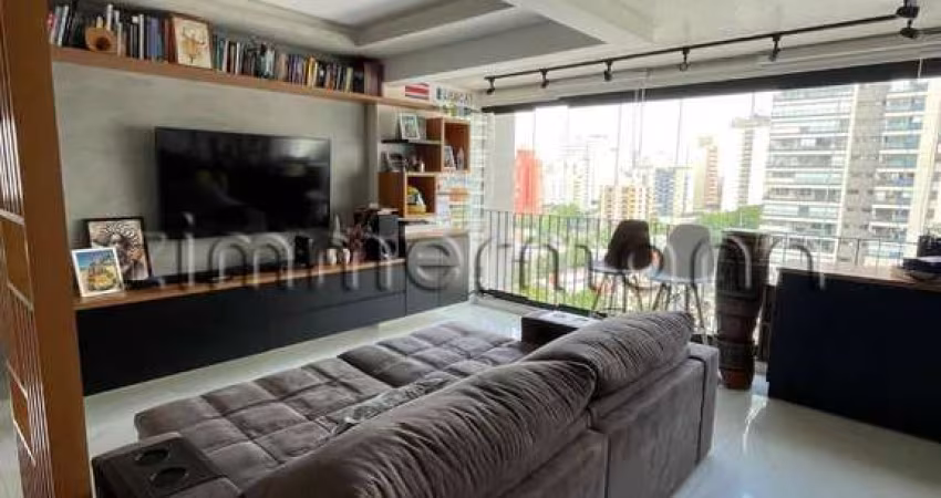 Apartamento com 2 quartos à venda na Rua Cardeal Arcoverde, --, Pinheiros, São Paulo