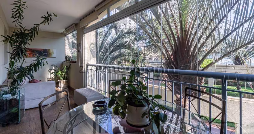 Apartamento com 4 quartos à venda na Rua Coriolano, --, Vila Romana, São Paulo