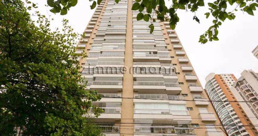 Apartamento com 4 quartos à venda na Rua Coronel Melo de Oliveira, --, Pompéia, São Paulo