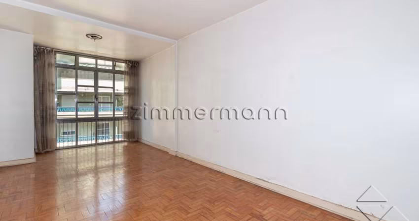 Apartamento com 2 quartos à venda na Rua Frutas de Santo Amaro, --, Bela Vista, São Paulo