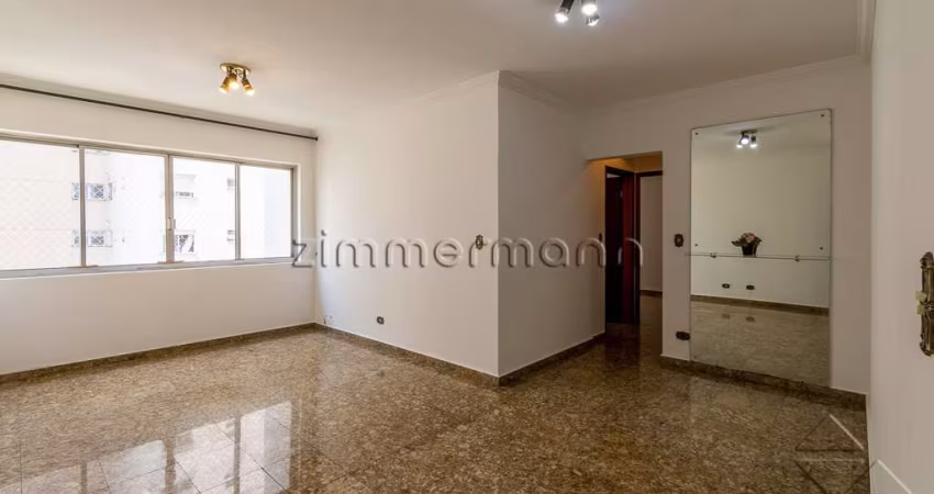 Apartamento com 2 quartos à venda na Rua Duílio, --, Vila Romana, São Paulo