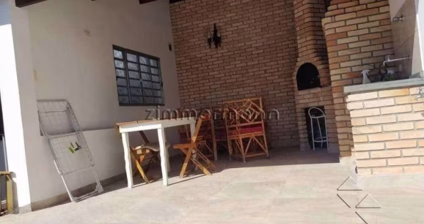 Casa com 2 quartos à venda na Avenida Ceci, --, Planalto Paulista, São Paulo