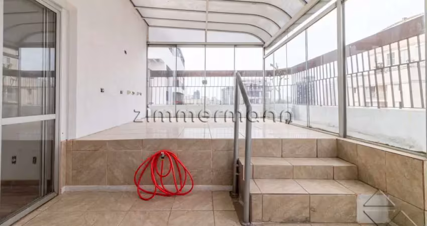 Cobertura com 2 quartos à venda na Rua Alves Guimarães, --, Pinheiros, São Paulo