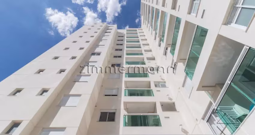 Apartamento com 1 quarto à venda na Rua Doutor Alfredo de Castro, --, Barra Funda, São Paulo