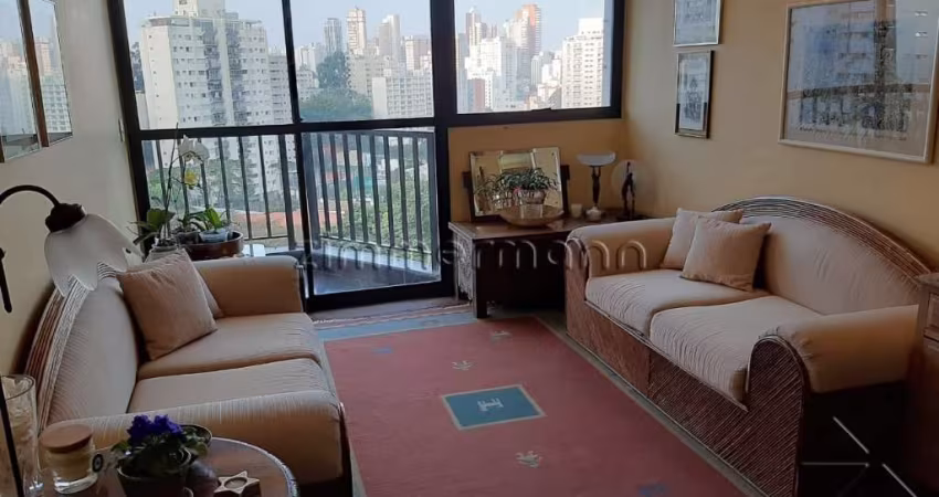 Apartamento com 3 quartos à venda na Rua Vargem do Cedro, --, Perdizes, São Paulo