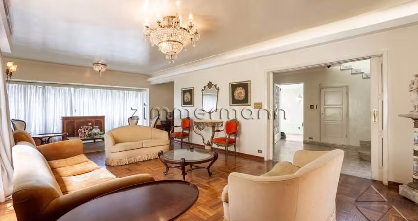 Casa com 4 quartos à venda na Rua Mário de Melo, --, Pacaembu, São Paulo