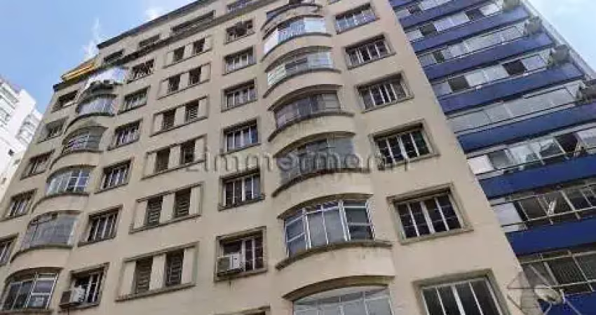 Apartamento com 2 quartos à venda na Avenida Brigadeiro Luís Antônio, --, Bela Vista, São Paulo