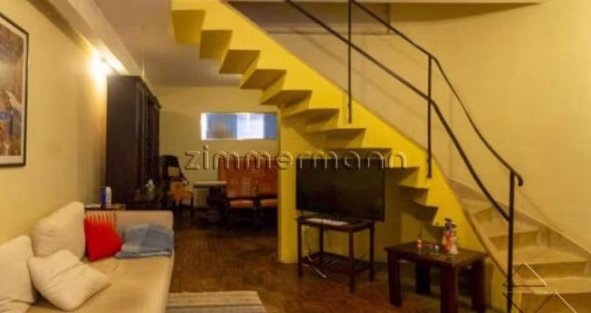 Casa com 3 quartos à venda na Rua Doutor Jesuíno Maciel, --, Campo Belo, São Paulo