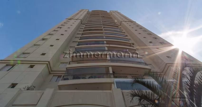 Apartamento com 4 quartos à venda na Rua Coriolano, --, Vila Romana, São Paulo