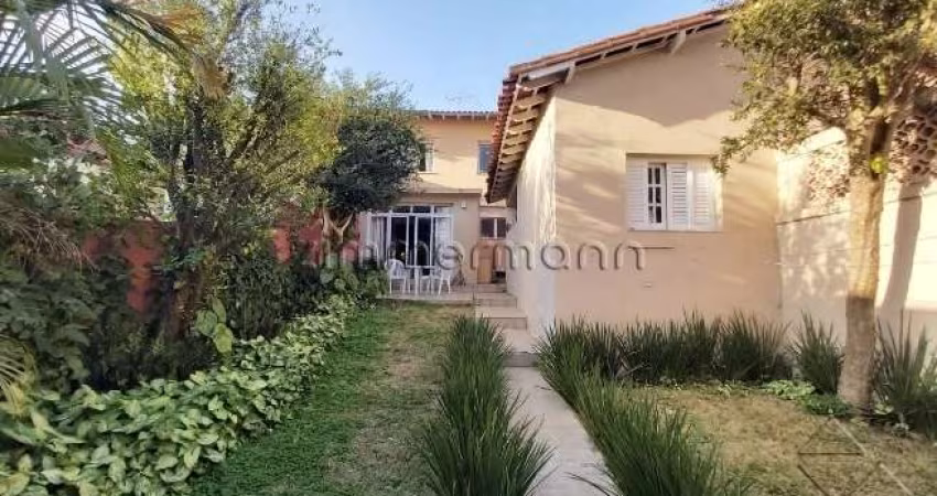 Casa com 4 quartos à venda na Avenida Iraí, --, Planalto Paulista, São Paulo