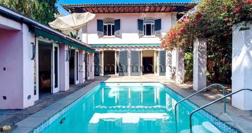 Casa com 4 quartos à venda na TIMBUIBA, --, Alto de Pinheiros, São Paulo
