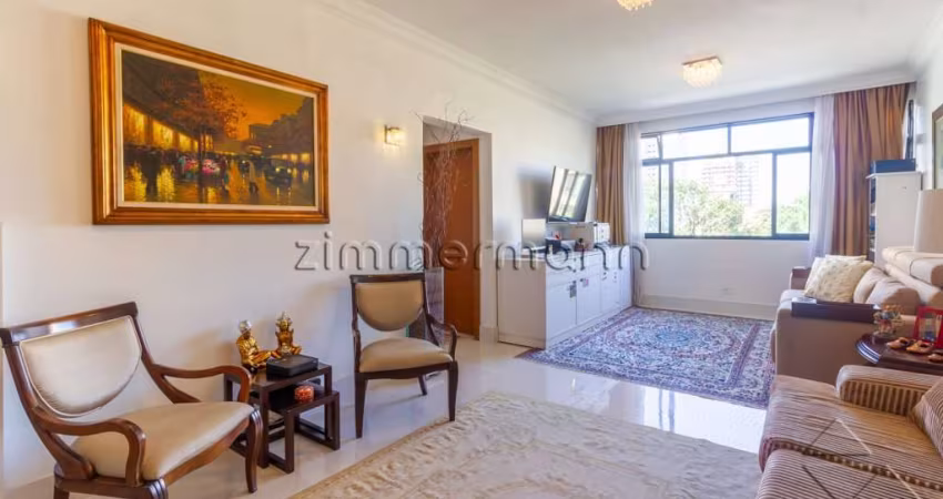 Apartamento com 2 quartos à venda na Alameda Lorena, --, Jardim Paulista, São Paulo