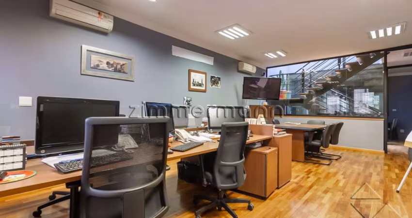 Casa comercial à venda na Rua José Maria Lisboa, --, Jardim Paulista, São Paulo