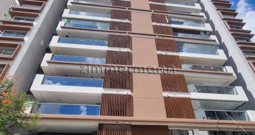 Apartamento com 4 quartos à venda na Rua Domingos Augusto Setti, --, Chácara Klabin, São Paulo