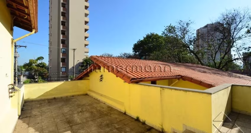 Casa com 3 quartos à venda na Rua Sônia Ribeiro, --, Campo Belo, São Paulo