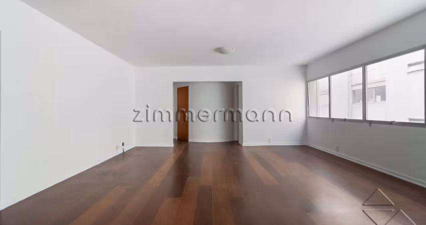 Apartamento com 3 quartos à venda na Alameda Campinas, --, Jardim Paulista, São Paulo