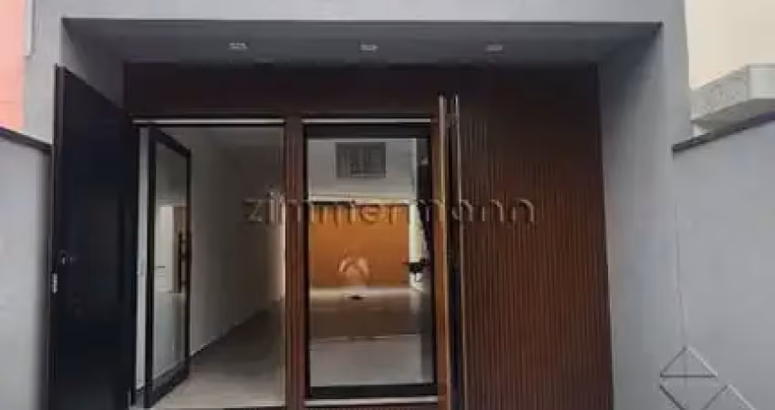 Casa com 2 quartos à venda na DOUTOR CLAUDIO BRASIL LEITAO, --, Pompéia, São Paulo