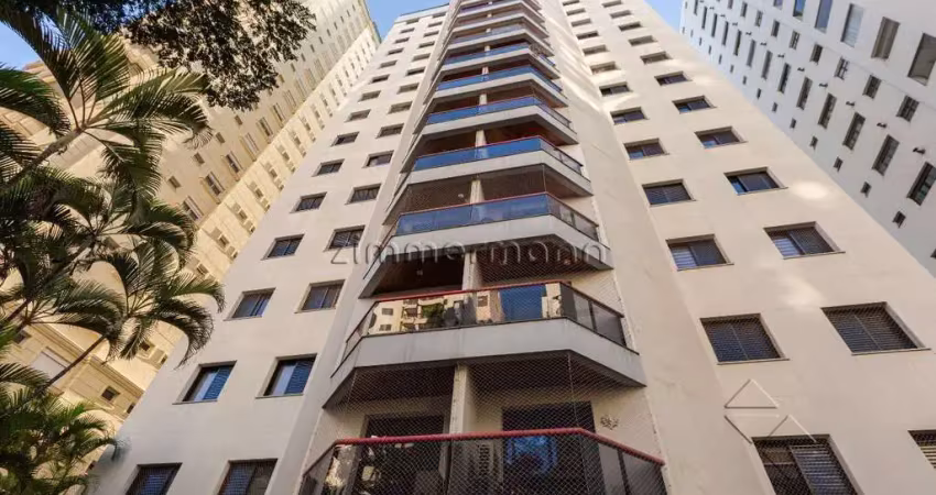 Apartamento com 3 quartos à venda na Rua Tucuna, --, Perdizes, São Paulo