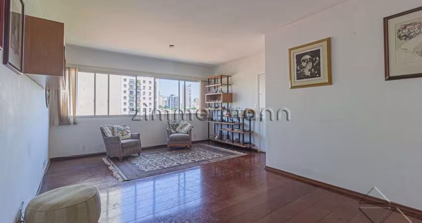 Apartamento com 3 quartos à venda na Rua Professor João Arruda, --, Perdizes, São Paulo