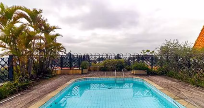 Cobertura com 5 quartos à venda na SAO DOMINGOS SAVIO, --, Alto de Pinheiros, São Paulo
