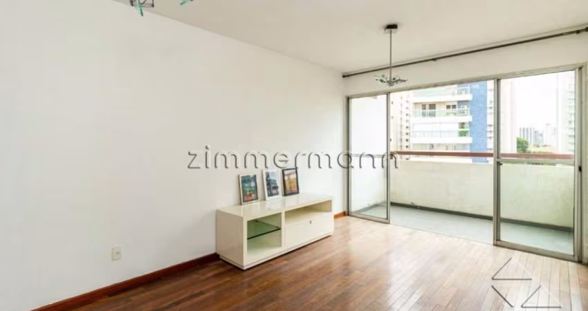 Apartamento com 1 quarto à venda na Rua Dona Avelina, --, Vila Mariana, São Paulo