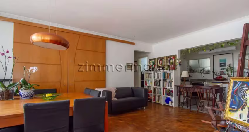 Apartamento com 3 quartos à venda na Avenida Angélica, --, Santa Cecília, São Paulo