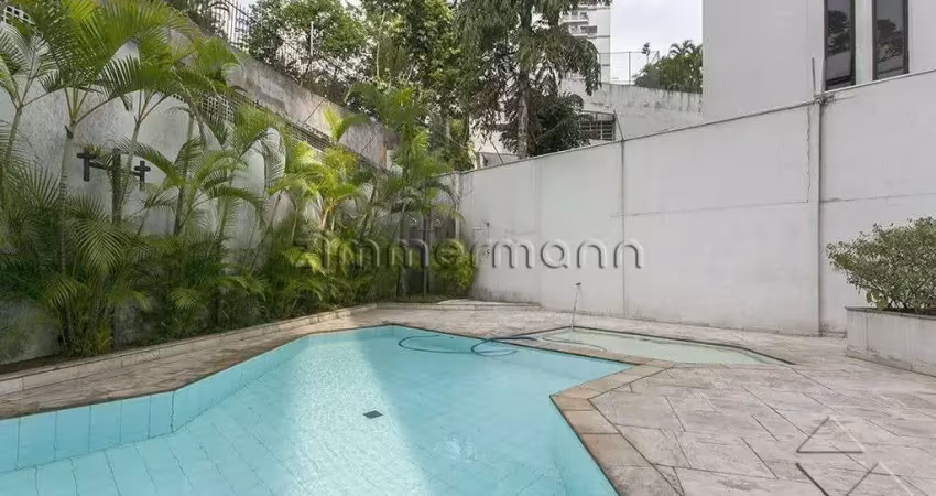 Apartamento com 3 quartos à venda na Rua Tupi, --, Higienópolis, São Paulo