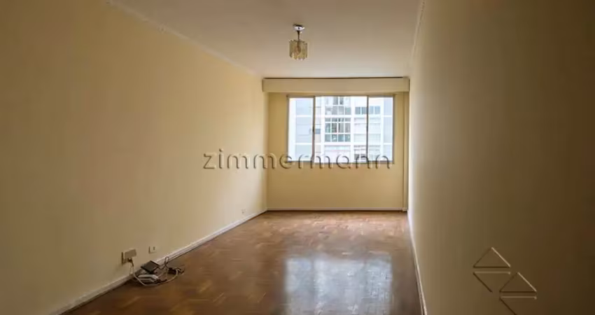 Apartamento com 3 quartos à venda na Rua Fradique Coutinho, --, Pinheiros, São Paulo