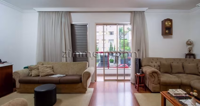 Apartamento com 4 quartos à venda na Rua Cayowaá, --, Perdizes, São Paulo