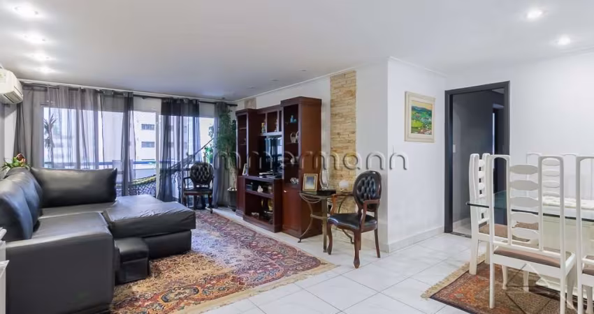 Apartamento com 3 quartos à venda na Rua Iperoig, --, Perdizes, São Paulo