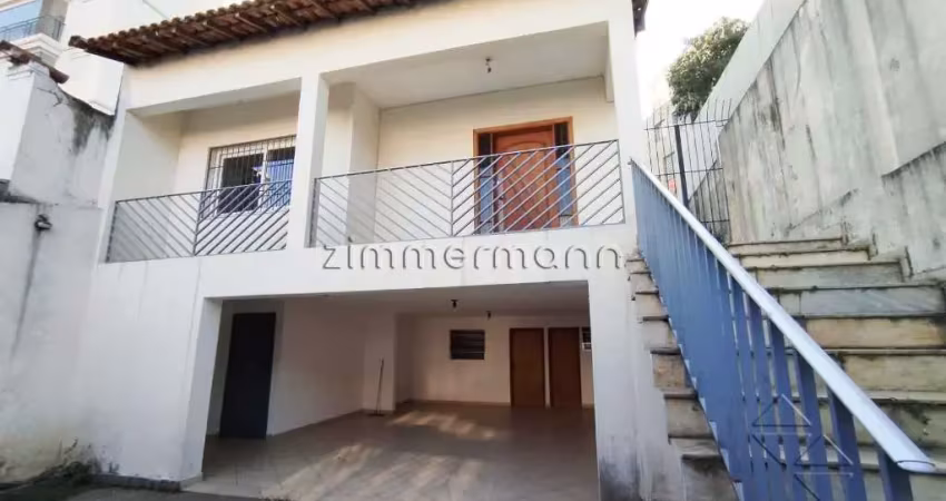 Casa com 3 quartos à venda na Rua Pereira Caldas, --, Chácara Klabin, São Paulo