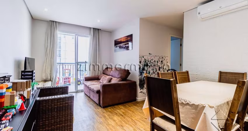 Apartamento com 3 quartos à venda na Avenida Ernesto Igel, --, Vila Leopoldina, São Paulo