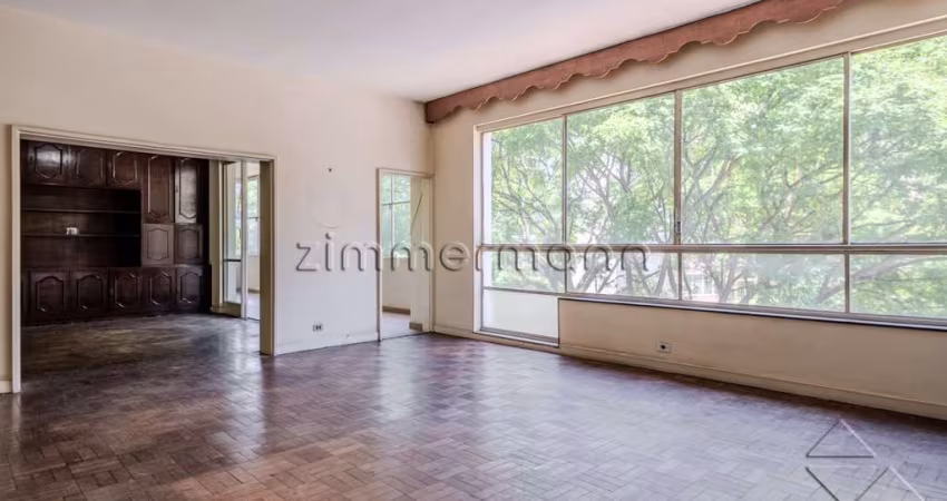 Apartamento com 3 quartos à venda na Avenida Nove de Julho, --, Jardim América, São Paulo