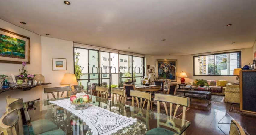 Apartamento com 4 quartos à venda na Rua Padre João Manuel, --, Jardim Paulista, São Paulo