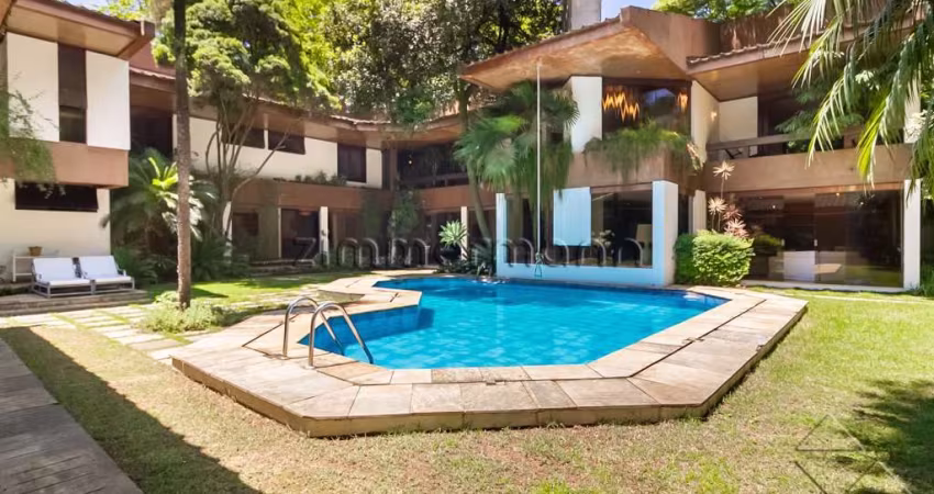 Casa com 5 quartos à venda na GUADELUPE, --, Jardim América, São Paulo
