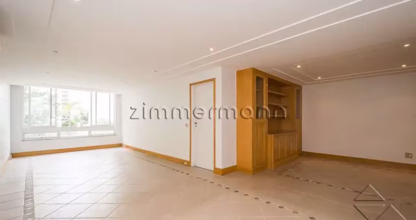Apartamento com 3 quartos à venda na Rua Doutor Rafael de Barros, --, Paraíso, São Paulo