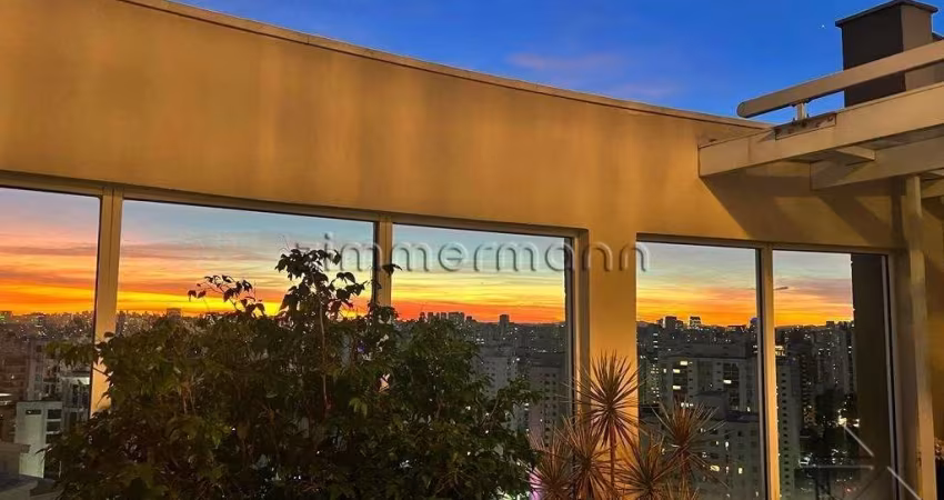 Cobertura com 5 quartos à venda na Avenida Jamaris, --, Moema, São Paulo