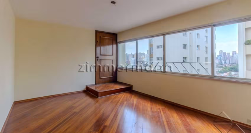 Apartamento com 3 quartos à venda na Rua Nebraska, --, Brooklin, São Paulo