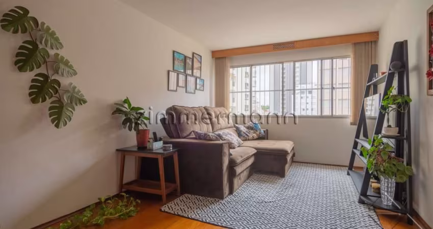 Apartamento com 2 quartos à venda na Alameda dos Anapurus, --, Moema, São Paulo