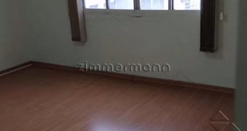 Apartamento com 2 quartos à venda na Rua Miguel Teles Júnior, --, Cambuci, São Paulo
