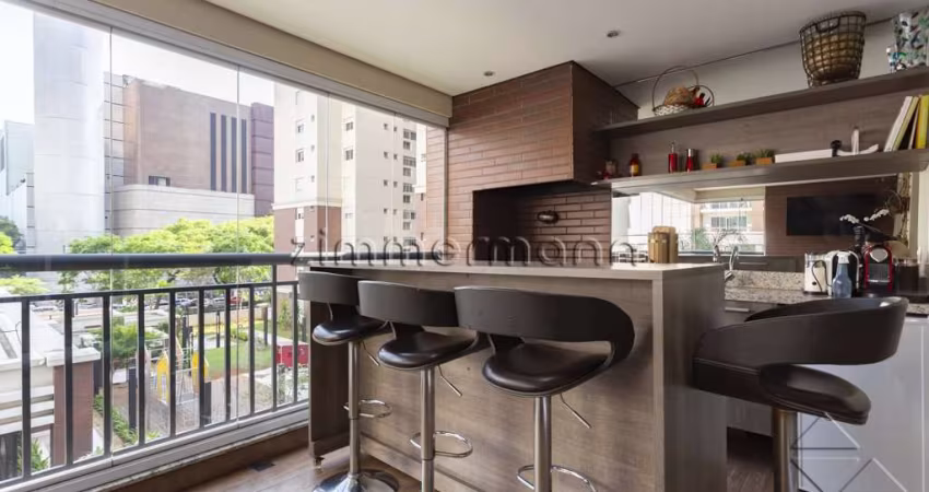 Apartamento com 3 quartos à venda na Avenida Francisco Matarazzo, --, Água Branca, São Paulo