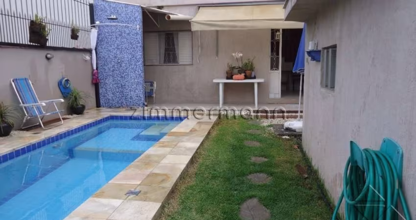 Casa com 6 quartos à venda na Avenida Moaci, --, Planalto Paulista, São Paulo