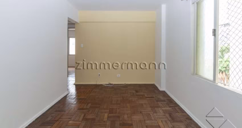 Apartamento com 2 quartos à venda na Rua Herculano de Freitas, --, Bela Vista, São Paulo