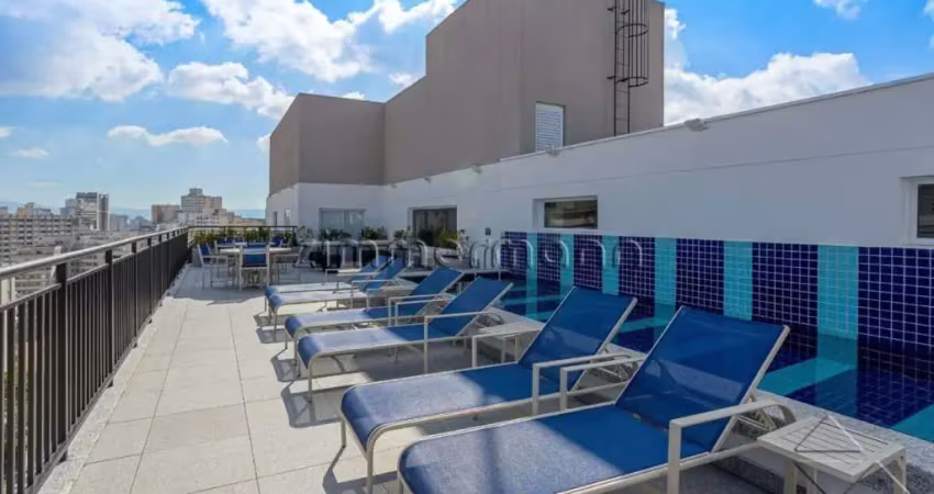 Apartamento com 1 quarto à venda na Rua Jaguaribe, --, Santa Cecília, São Paulo