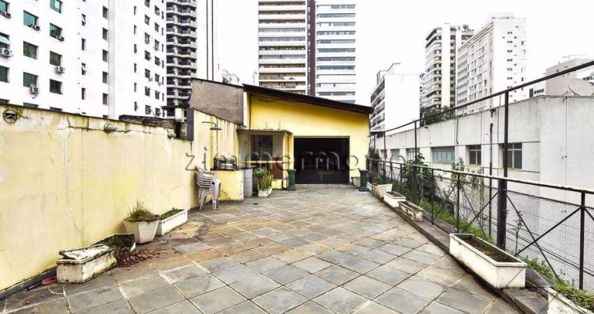 Casa com 4 quartos à venda na Rua Pamplona, --, Jardim Paulista, São Paulo
