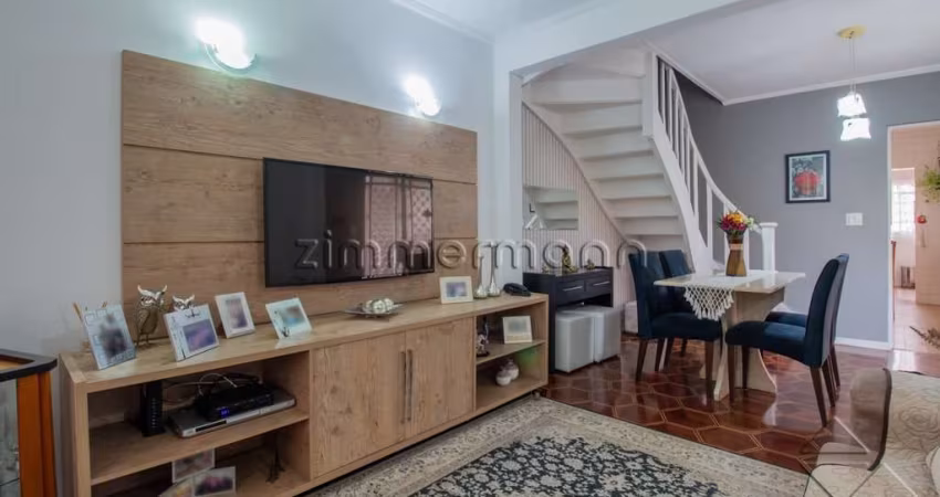 Casa com 2 quartos à venda na Rua Coronel Melo de Oliveira, --, Pompéia, São Paulo