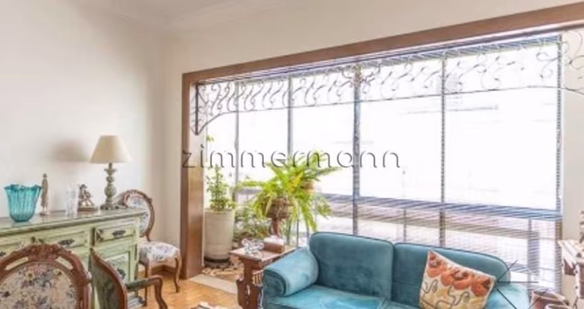 Apartamento com 3 quartos à venda na Rua Bocaina, --, Perdizes, São Paulo