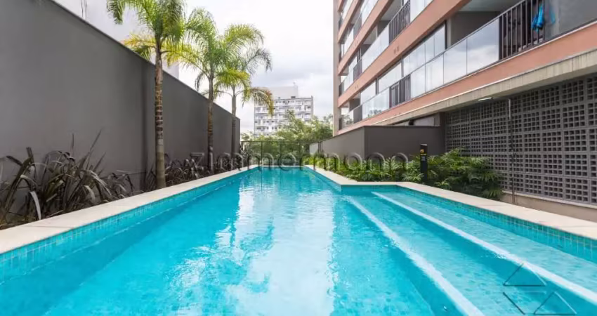 Apartamento com 1 quarto à venda na Rua Bartolomeu de Gusmão, --, Vila Mariana, São Paulo
