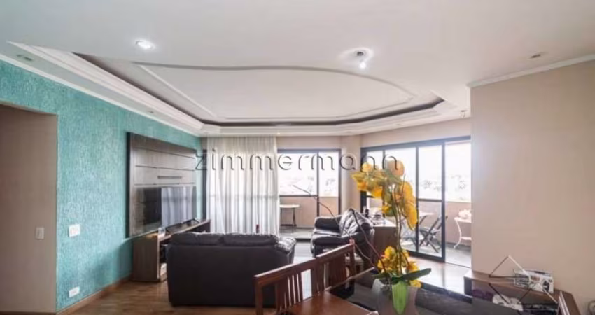 Apartamento com 4 quartos à venda na Rua Coronel Cabrita, --, Chácara Klabin, São Paulo