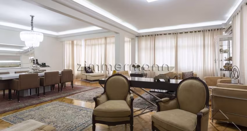Apartamento com 4 quartos à venda na Alameda Jaú, --, Jardim Paulista, São Paulo